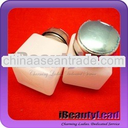 100ml Empty liquid nail art pump dispenser