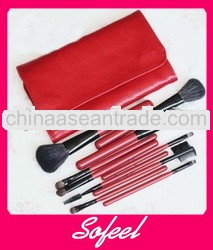 10pcs customized professional handcrafted makeup brush