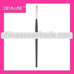 182mm handle oval Lip lip makeup brush