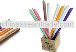 201207 Pure natural cotton with essential oil Aroma Ear candling