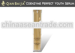 2013 QianBaiJia Coenzyme Perfect Youth Serum/Anti-aging Recovery Serum/anti-aging collagen serum