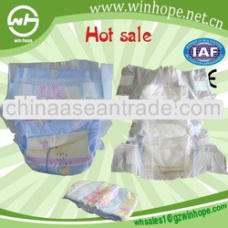 2013 !! Updated Disposable Breathable baby diaper machinery