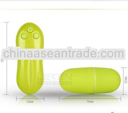 20 Segment Variable Frequency Elves Vibrator Jump Eggs Sex Toys For Lady