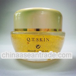 24K Gold beauty skin care cream