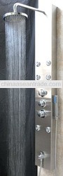 304 stainless steel Rain shower panel F7002