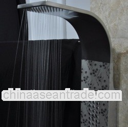 304 stainless steel Rain shower panel Y6013