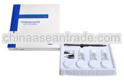 35%Hydrogen peroxide professional teeth whitening kit