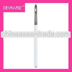 3 Tone hair Cosmetic Concealer & Lip brush