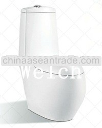 8075 white ceramic toilet wc