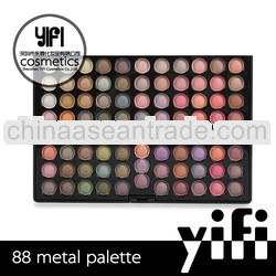 88M Color Eyeshadow Palette empty eyeshadow container