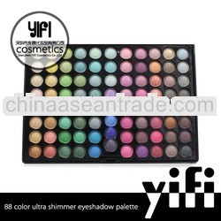 88 Color Eyeshadow Palette shimmer eyeshadow powder