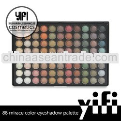 88 Mirage color Eyeshadoweyeshadow powder for eye beauty