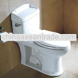 America CUPC One Piece Toilet