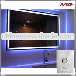 Bathroom Anti-fog Heated Mirror