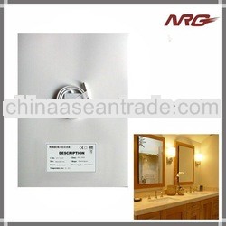 Bathroom Mirror Electric Demister