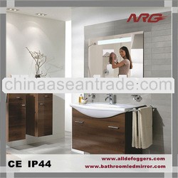 Bathroom led light mirror hotel whoelesale