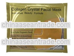 Best Gold collagen crystal anti-wrinkle facial mask