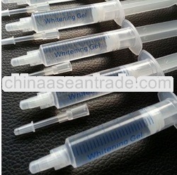 CE!! 18% carbamide peroxide teeth whitening gel