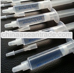 CE!! 44% carbamide peroxide teeth whitening gel