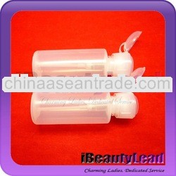 Clear 120ml remover acrylic nail liquid pump