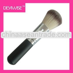 Deluxe Cosmetic wood handle powder brush