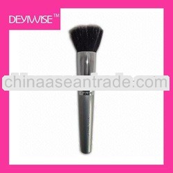 Doudle color hair flat foundation brush