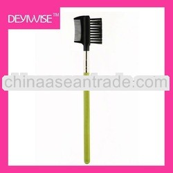 Eye Comb smooth cosmetic eyebrow brush