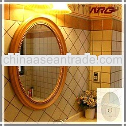 Fog Free Mirror For Shower