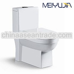 Foshan Siphonic one piece toilet one piece water closet