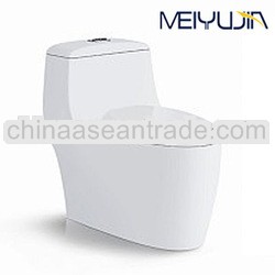 Foshan Siphonic one piece toilet water closet toto toilet