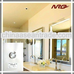 Heated Fog Free Shower Mirror