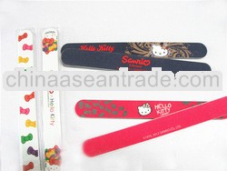 Hello kitty nail file cute nail file emery board