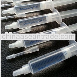 High Quality syringe mini teeth whitening light