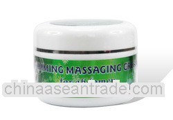 High effective/Hot body Slimming Massaging Cream for Abdomen/made in china