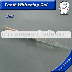 Hot Sale!!! Fast effective teeth whitening gel