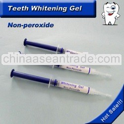 Hot Sale!!! High Quality syringe tooth whitening