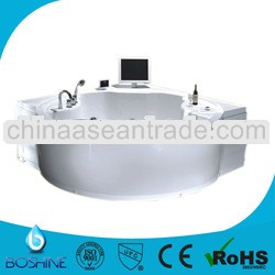 Hot sell massage bathtub with cheap price