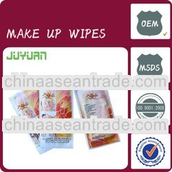 LADY makeup wipes / Makeup Remover towelettes