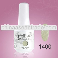 LED&UV Lamp Curred Soak Off UV Gel Polish