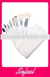 Luxurious best seller professional lip makeup brush set