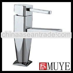 MY-1213 stylish high quality cheap modern bathroom basin brass faucets