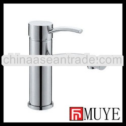 MY-1276 Decor star single handle brass bathroom wash basin mixer faucet