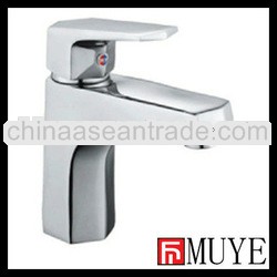 MY-1294 Decor star single handle brass bathroom wash basin tap