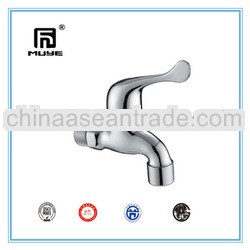 MY-49A Pure clear lines and good quality artistic brass faucets mixer