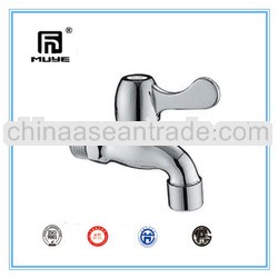 MY-49 High quality export brass water tap bathroom faucet bibcock