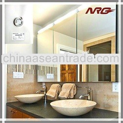 Mist Free Bathroom Mirrors