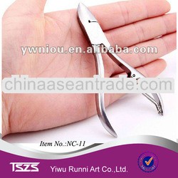 NC-11 Top quality beauty instruments cuticle nail nipper