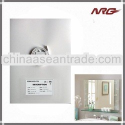 NRG Fog resistant mirror film