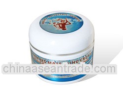 Natural flowers fat-burning best slimming body cream OEM