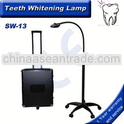 New design!!!bleaching teeth led lamp